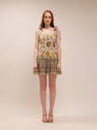 Edie Tie Mini Dress