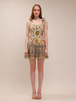 Edie Tie Mini Dress