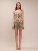 Edie Tie Mini Dress