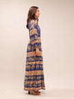 Moonshine Tuck Dress