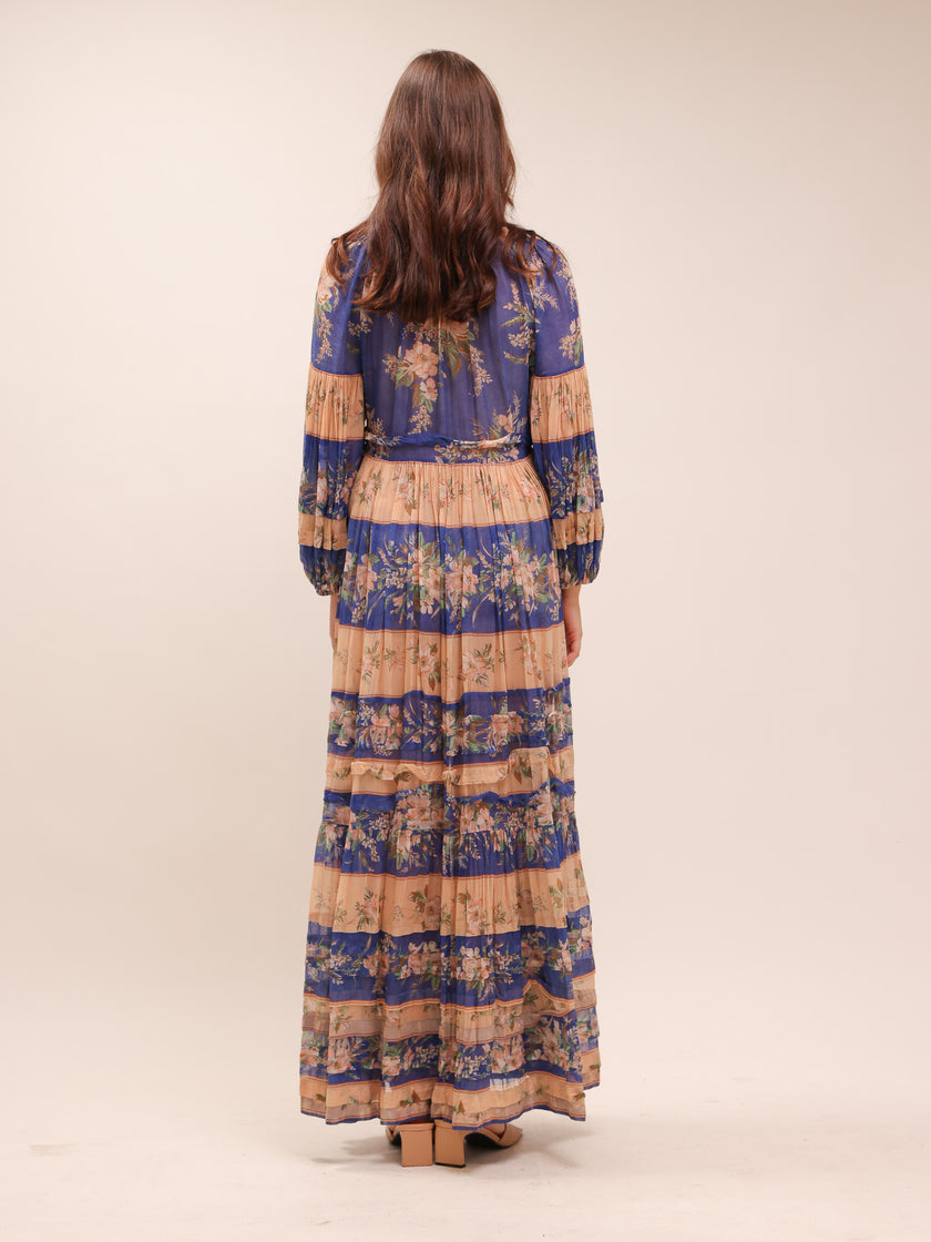Moonshine Tuck Dress