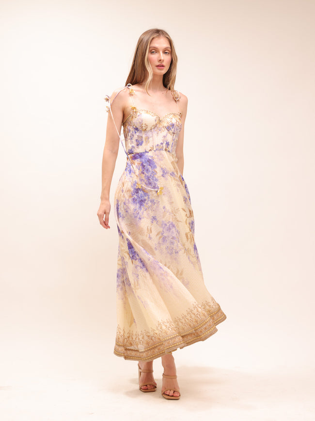 Dawning Picnic Dress