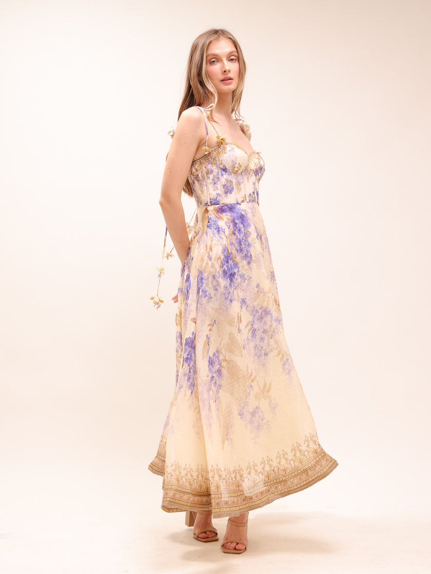 Dawning Picnic Dress