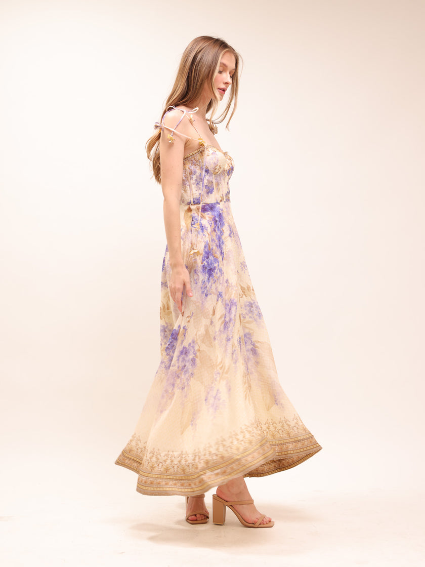 Dawning Picnic Dress