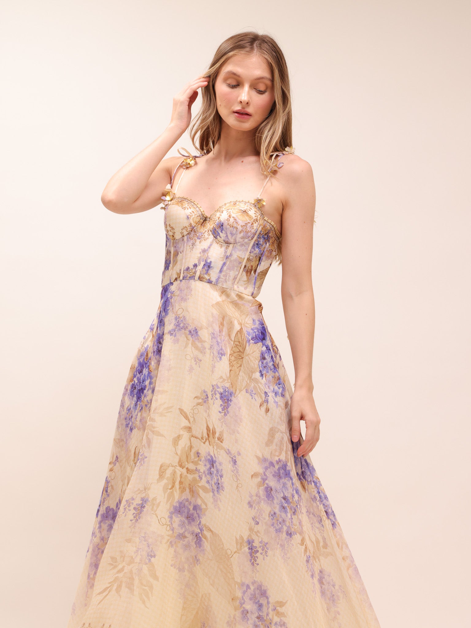 Dawning Picnic Dress
