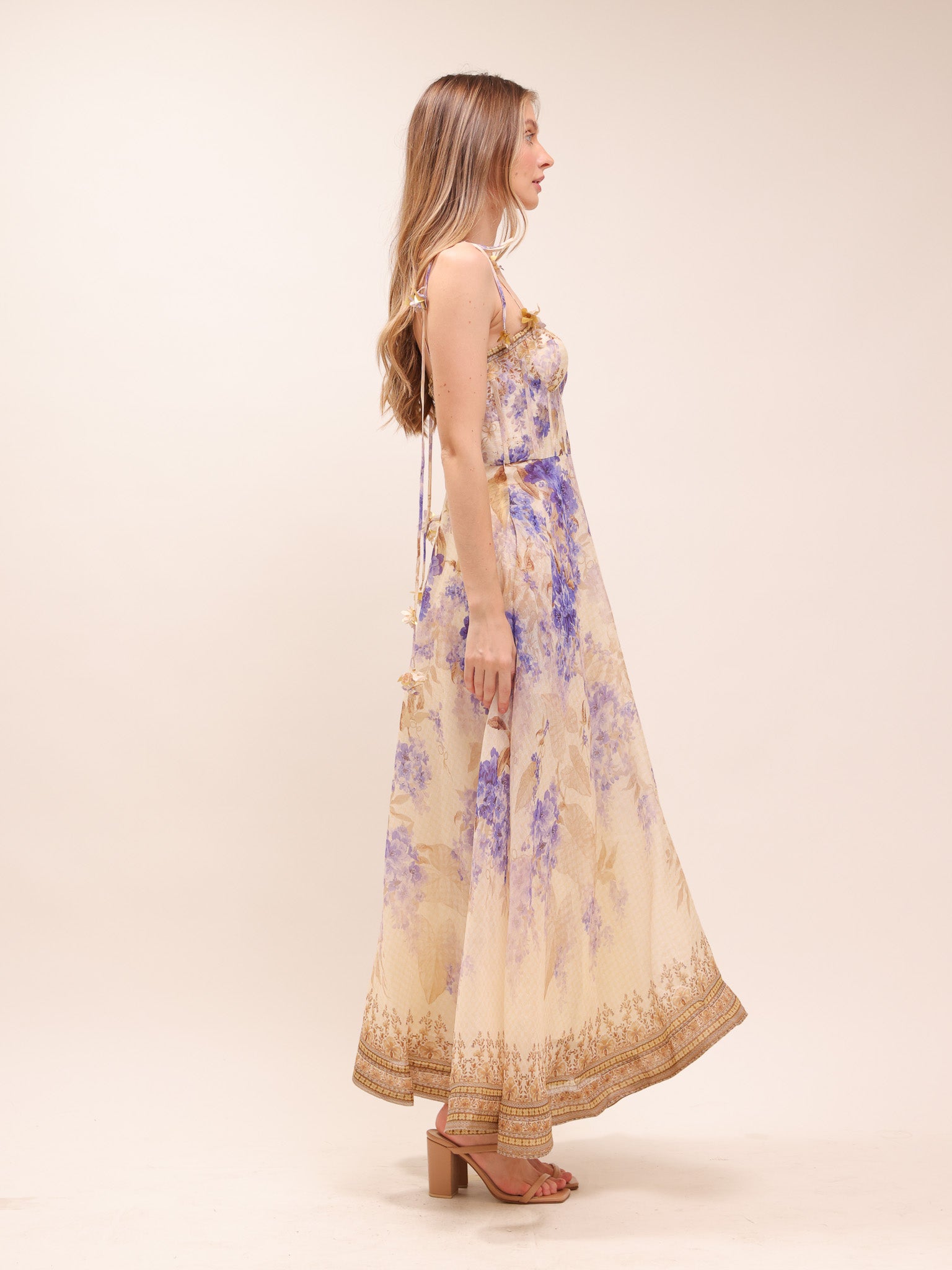 Dawning Picnic Dress