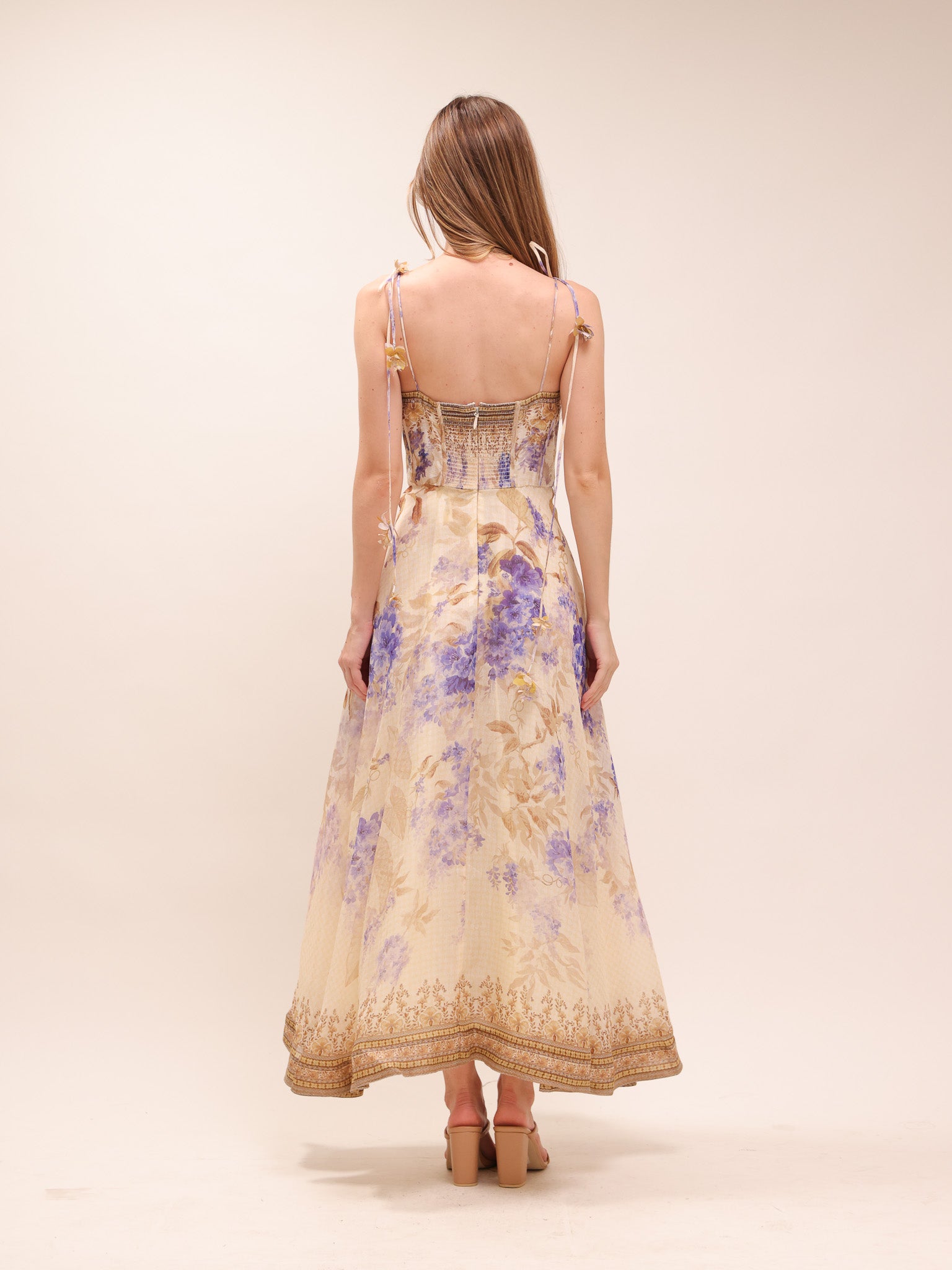 Dawning Picnic Dress
