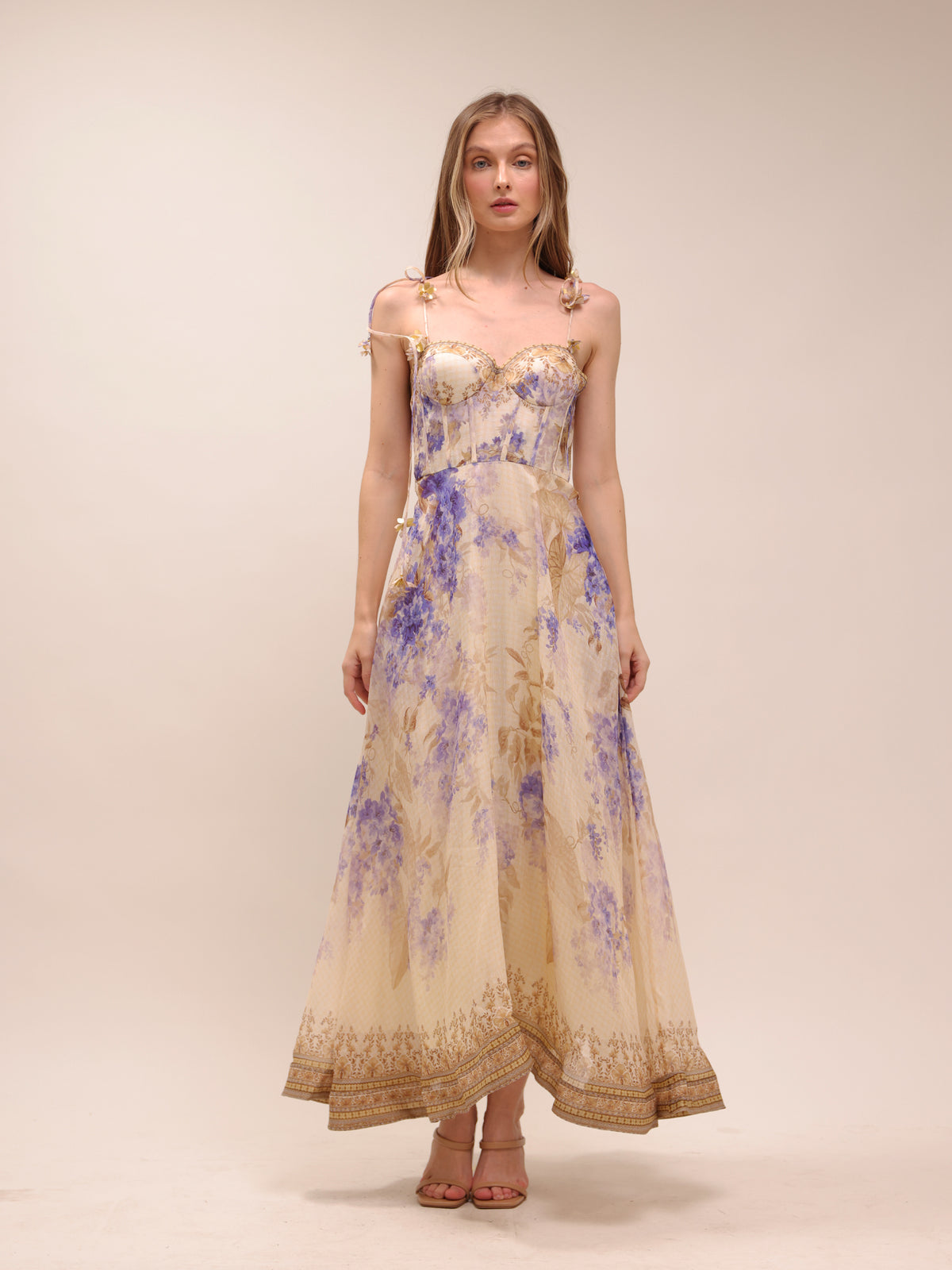 Dawning Picnic Dress