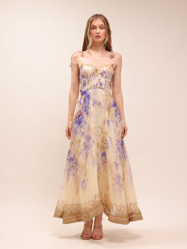 Dawning Picnic Dress