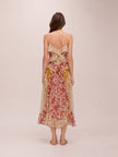 The Lovestruck Silk Slip Dress