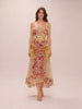 The Lovestruck Silk Slip Dress