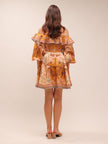 Wylie Off-Shoulder Mini Dress