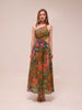 Tropicana Asymmetric Dress