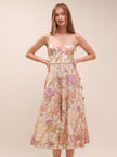 Illustration Picnic Dress