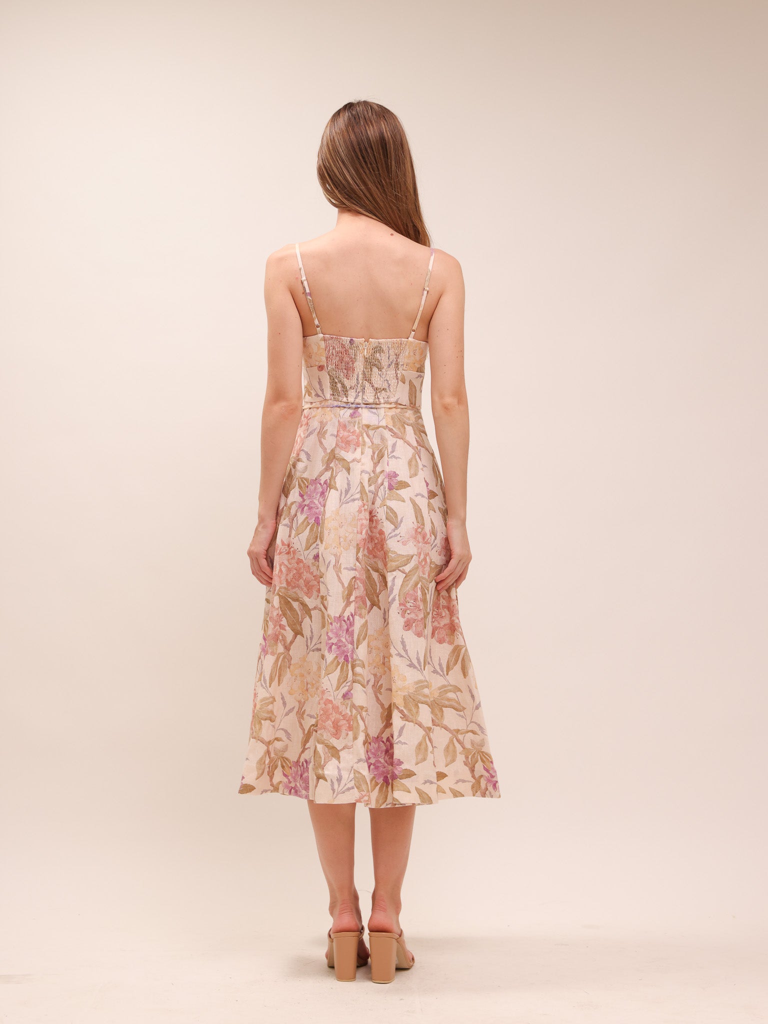 Illustration Picnic Dress