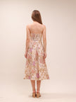 Illustration Picnic Dress
