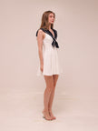 Sailor Collar Dress