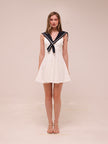 Sailor Collar Dress