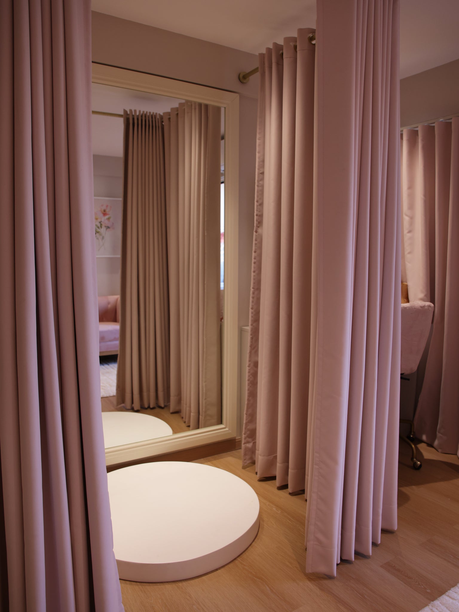 The Blush Suite